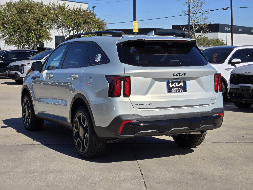 New 2026 Kia Sorento SX Prestige image 3
