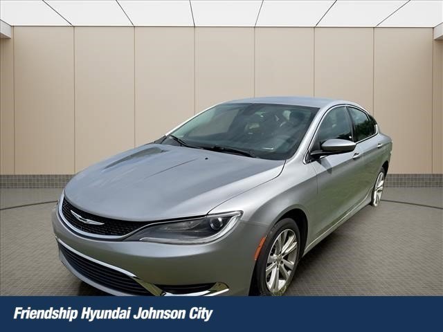 Used 2015 Chrysler 200 Limited