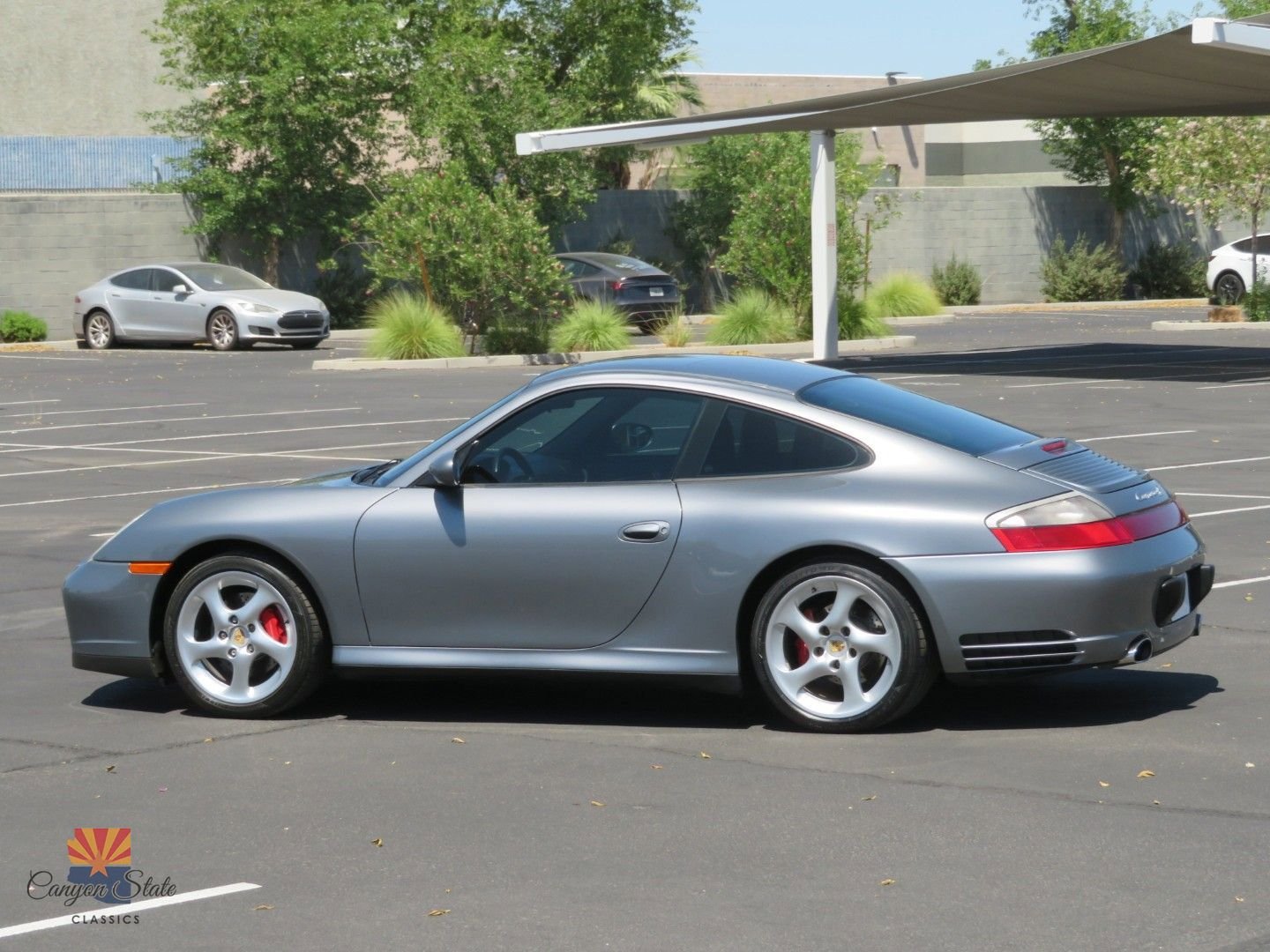Used 2004 Porsche 911 Carrera 4S AWD/4WD image 10