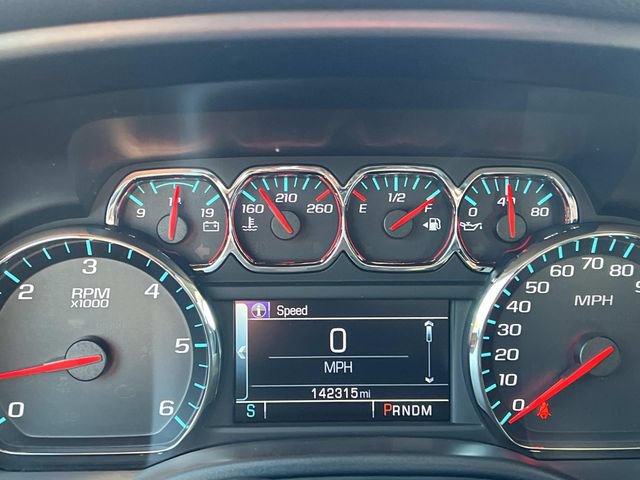 Used 2016 Chevrolet Silverado 1500 LTZ w/ Sport Package AWD/4WD image 21