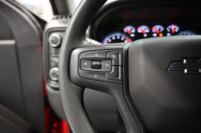 New 2026 Chevrolet Silverado 1500 Custom Trail Boss w/ Turbomax Blackout Package AWD/4WD image 23