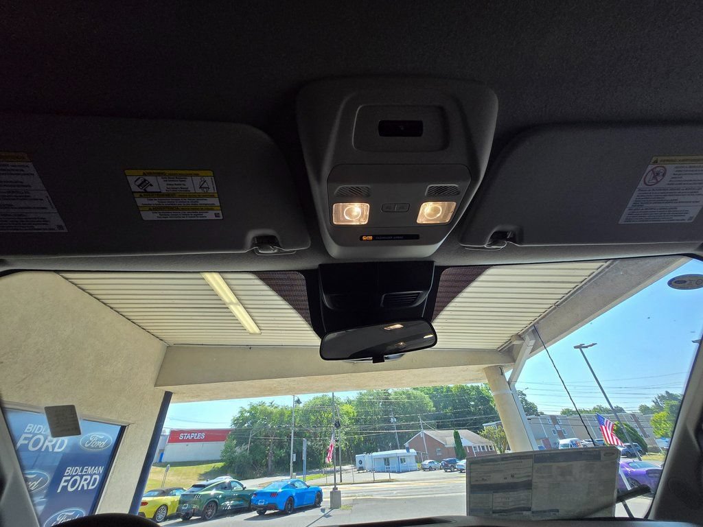 New 2025 Ford Transit 150 Low Roof w/ Load Area Protection Package RWD image 21
