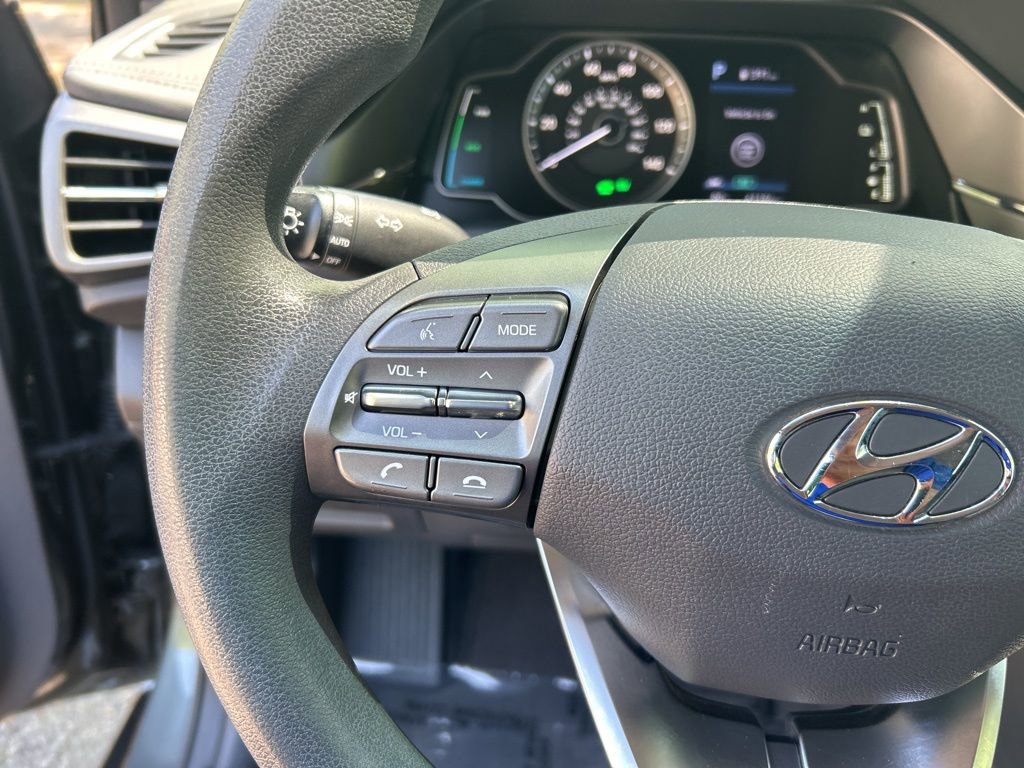 Used 2022 Hyundai Ioniq Blue image 23