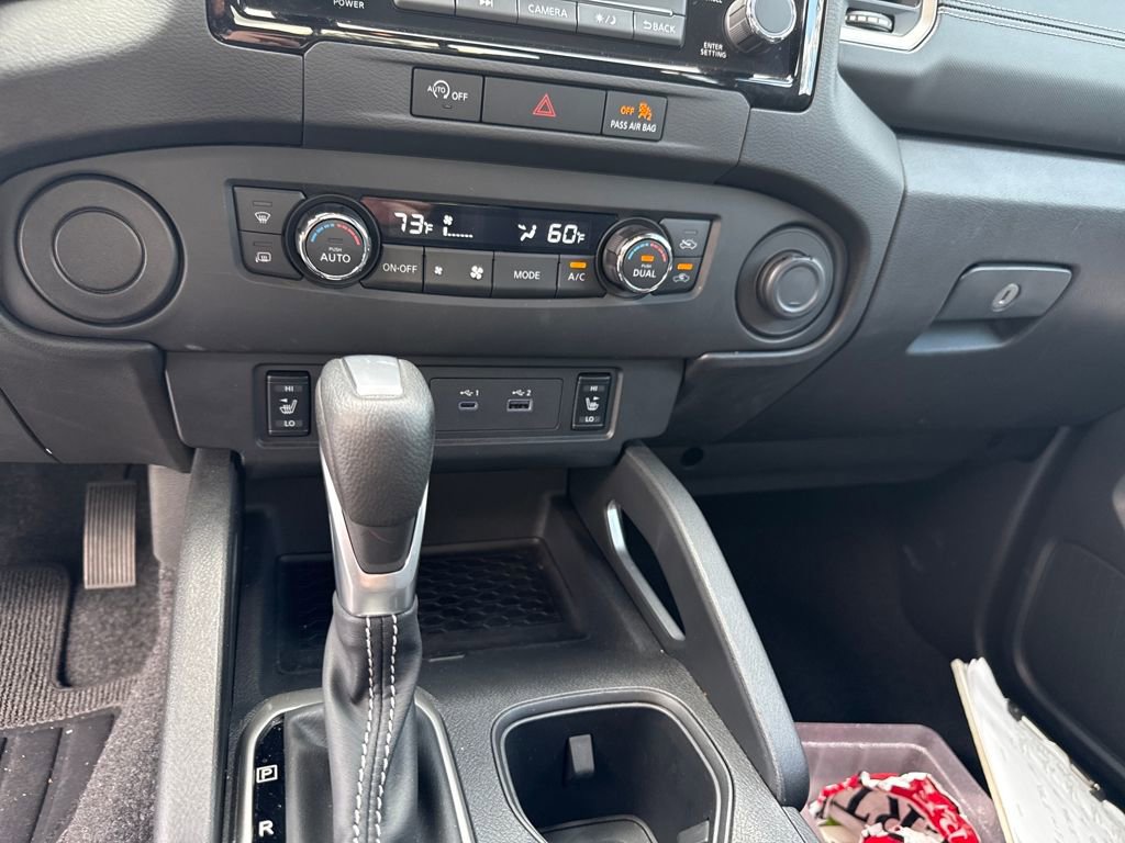 Used 2024 Nissan Frontier SV w/ SV Convenience Package image 36