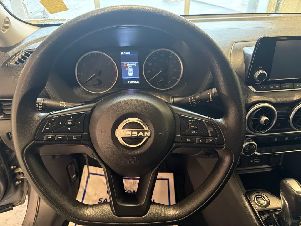 Used 2024 Nissan Sentra S FWD image 20