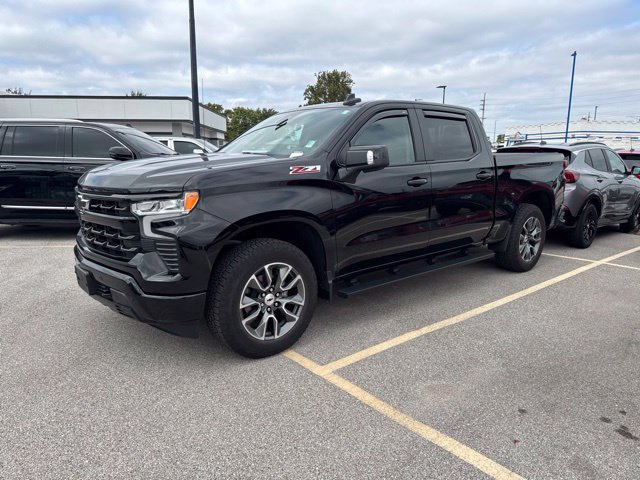 Used 2024 Chevrolet Silverado 1500 RST w/ RST All Star Premium Package