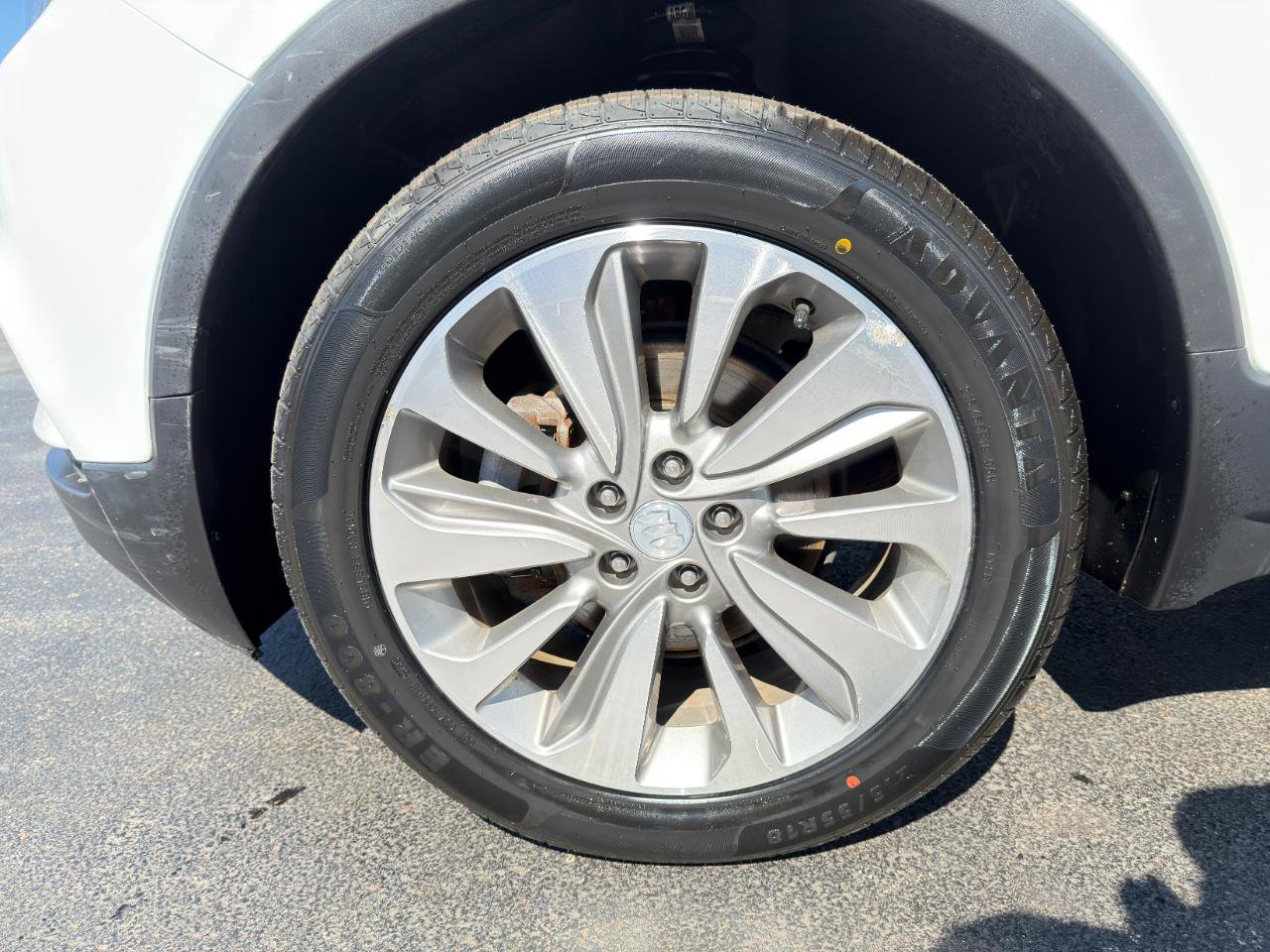 Used 2020 Buick Encore Preferred FWD image 12