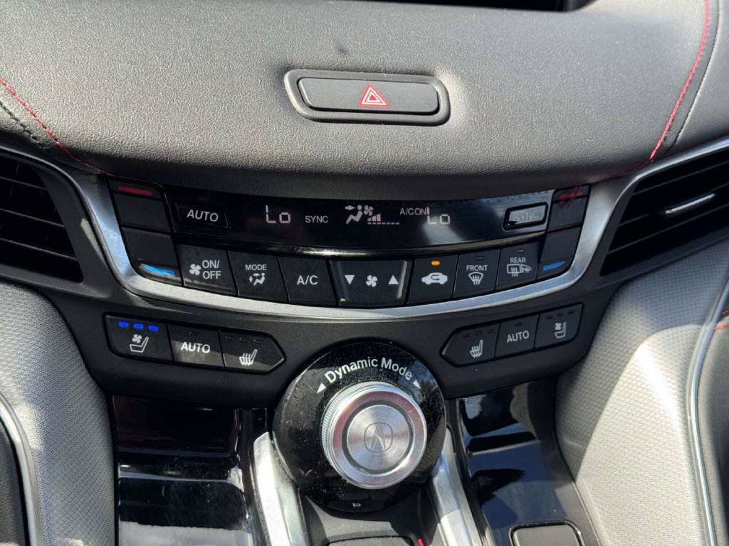 Certified 2025 Acura TLX w/ A-SPEC Package AWD/4WD image 28