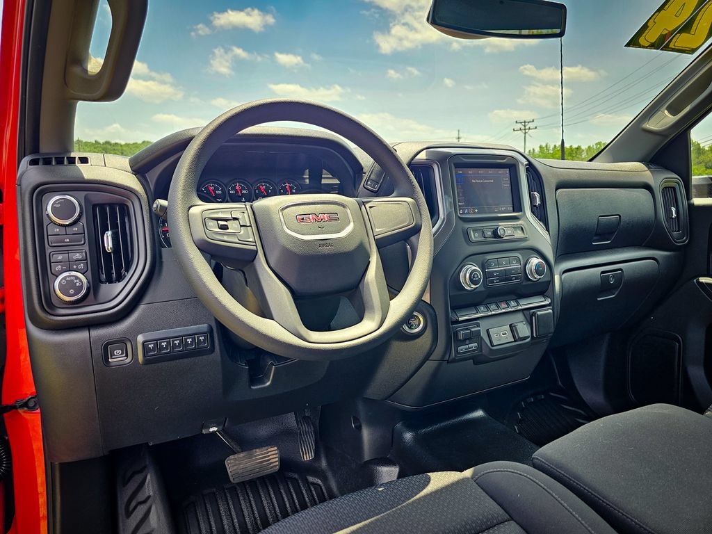 Used 2024 GMC Sierra 3500 Pro w/ Convenience Package AWD/4WD image 14