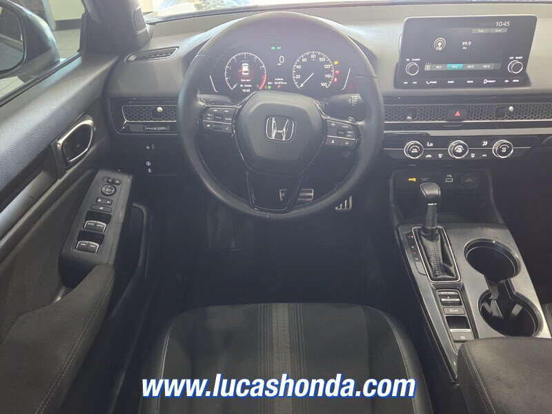 Used 2022 Honda Civic Sport image 9