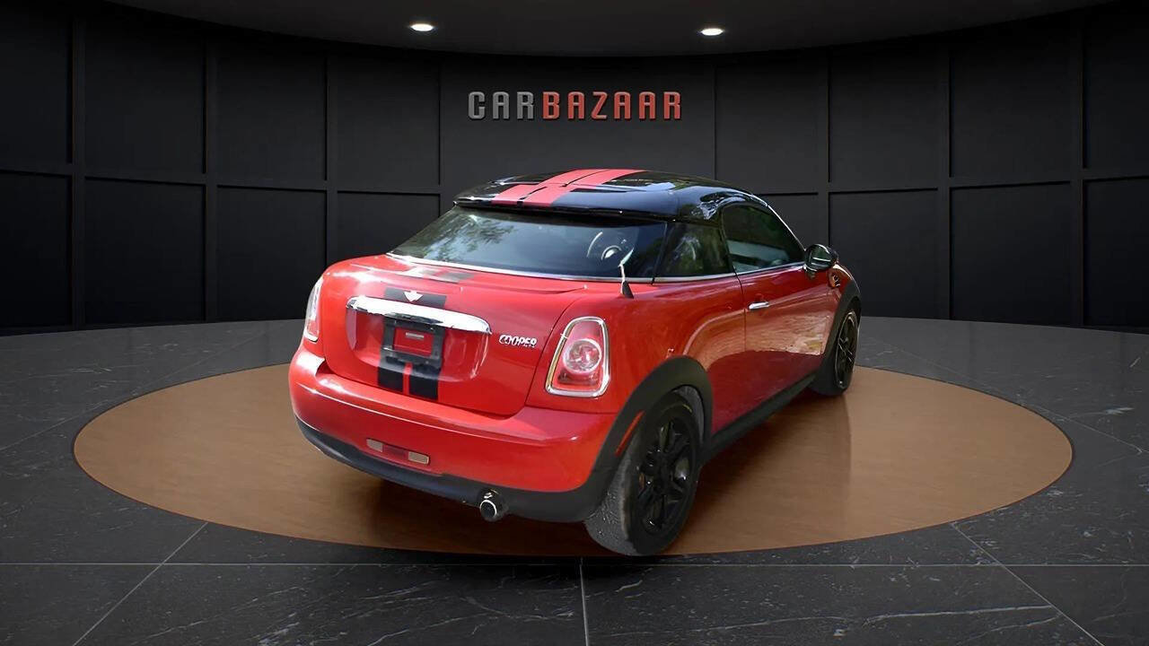 Used 2015 MINI Cooper Coupe image 5
