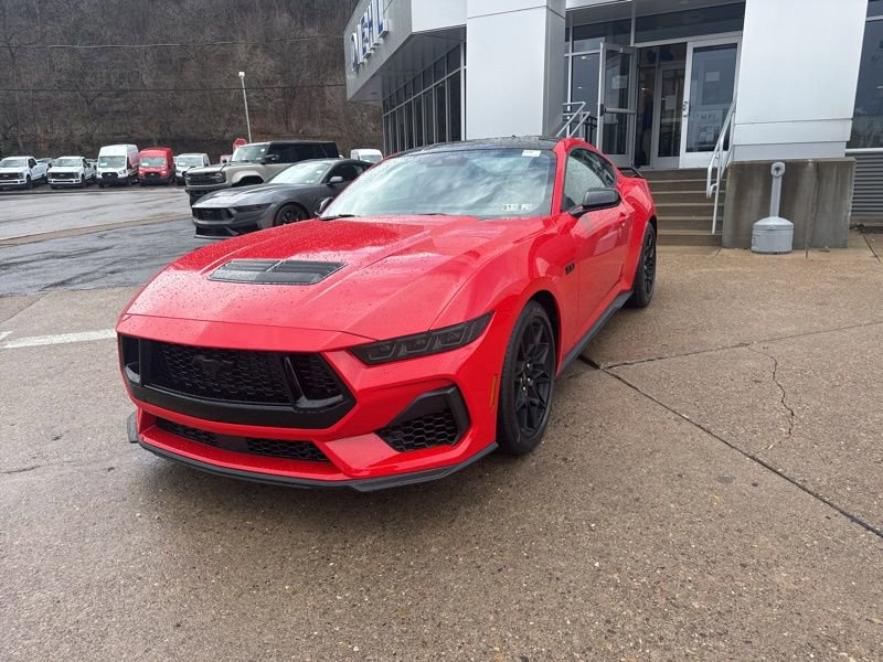 New 2025 Ford Mustang GT Premium w/ GT Performance Package image 3