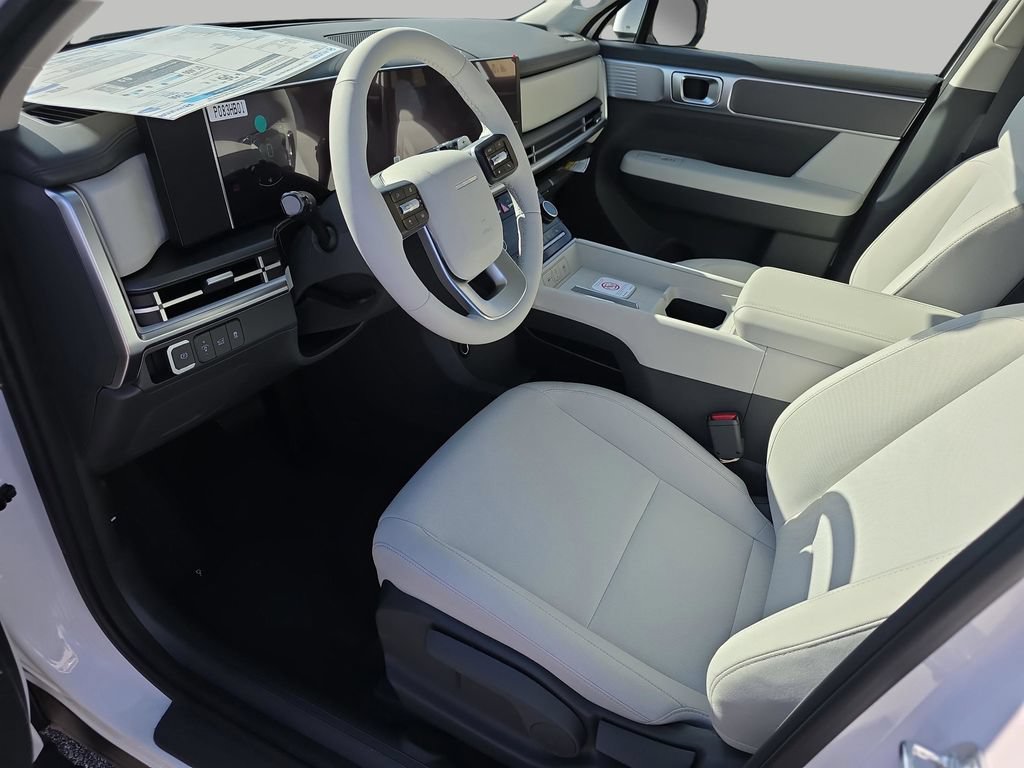 New 2026 Hyundai Santa Fe SE FWD image 8