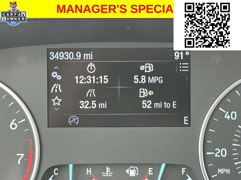 Used 2022 Ford EcoSport SE AWD/4WD image 25