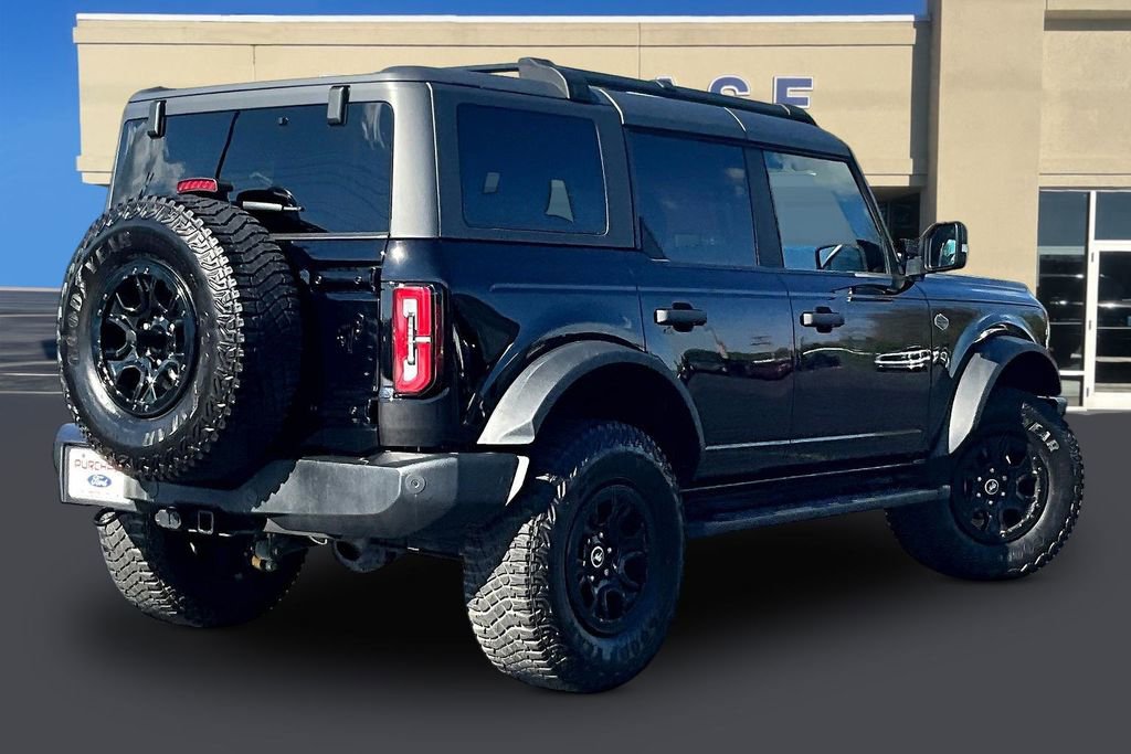 Used 2022 Ford Bronco Wildtrak image 6