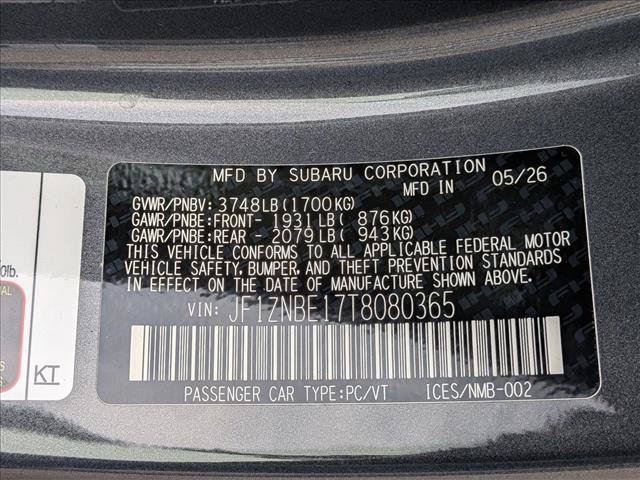 New 2026 Toyota GR86 Premium RWD image 15