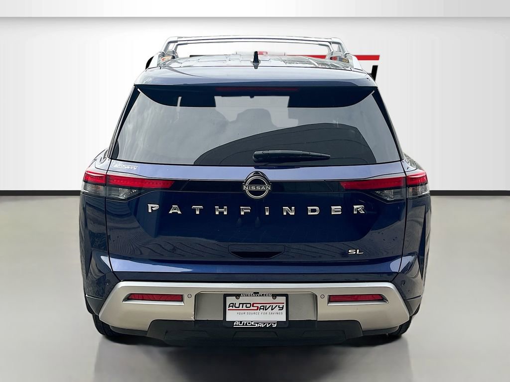 Used 2022 Nissan Pathfinder SL FWD image 6