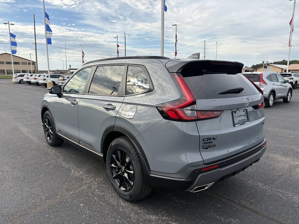 New 2026 Honda CR-V Sport-L image 20