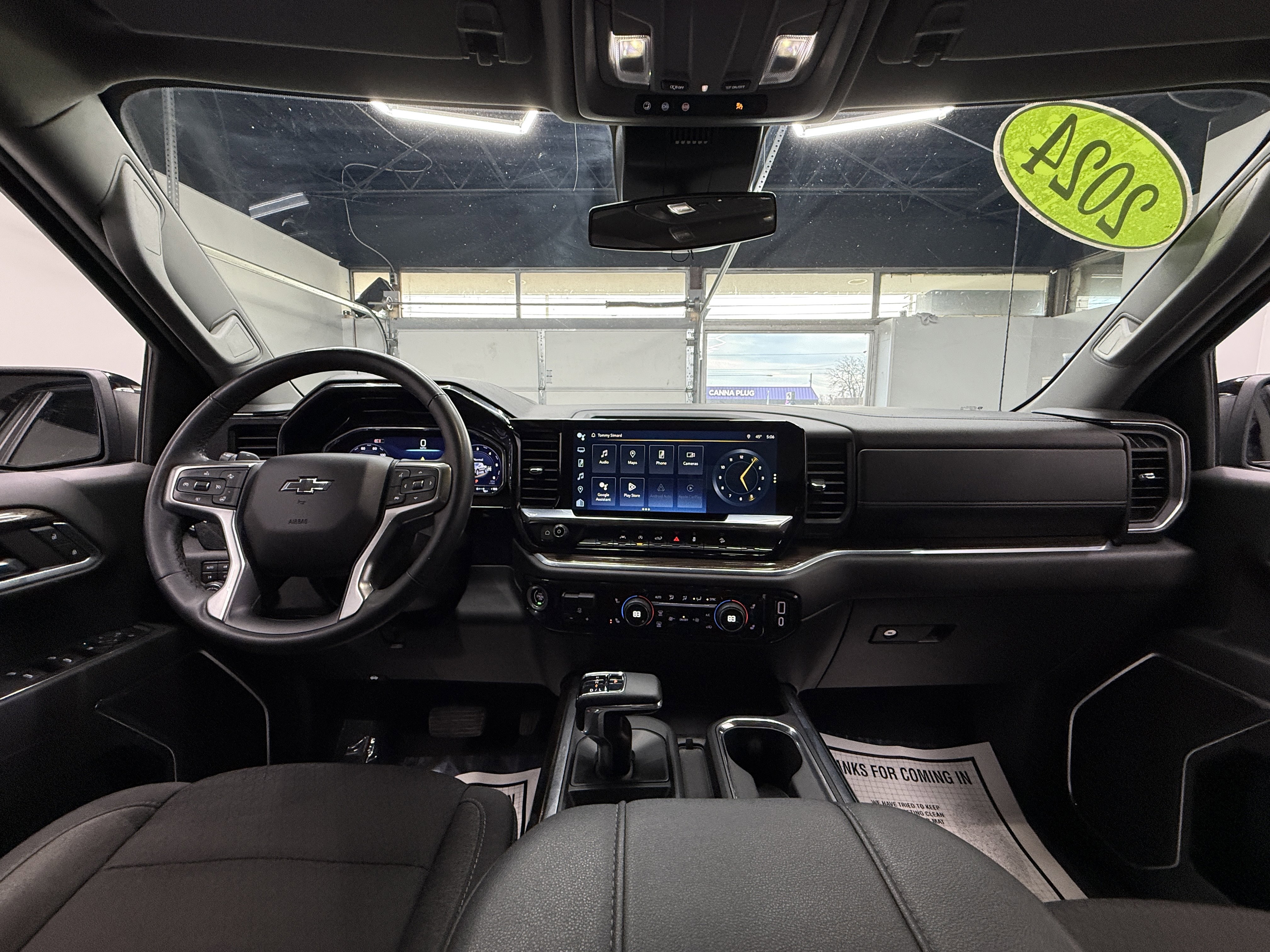 Used 2024 Chevrolet Silverado 1500 RST image 10