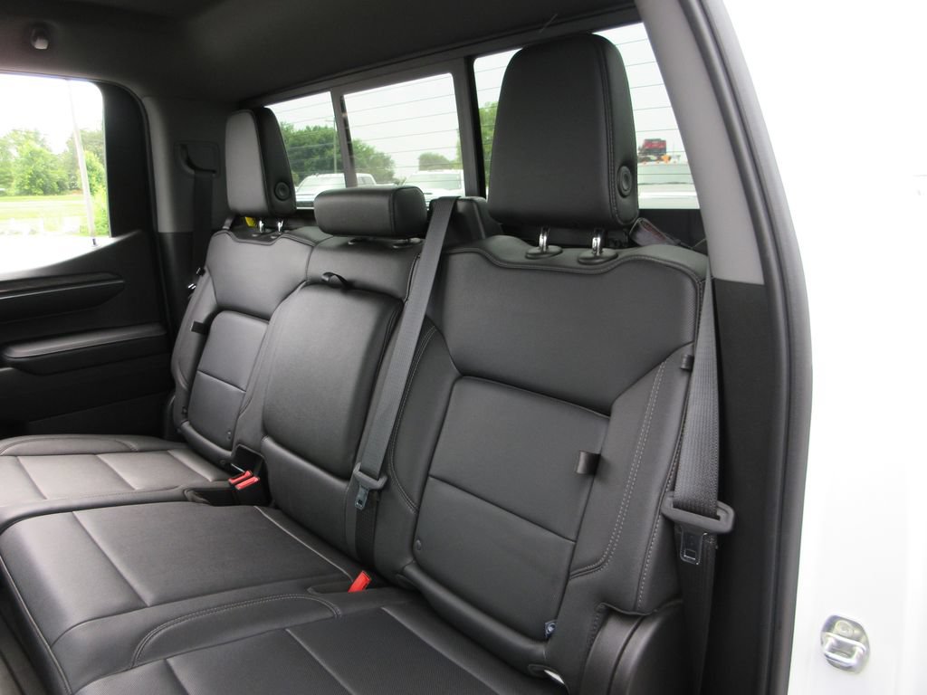 Certified 2023 Chevrolet Silverado 1500 LTZ w/ LTZ Premium Package AWD/4WD image 25