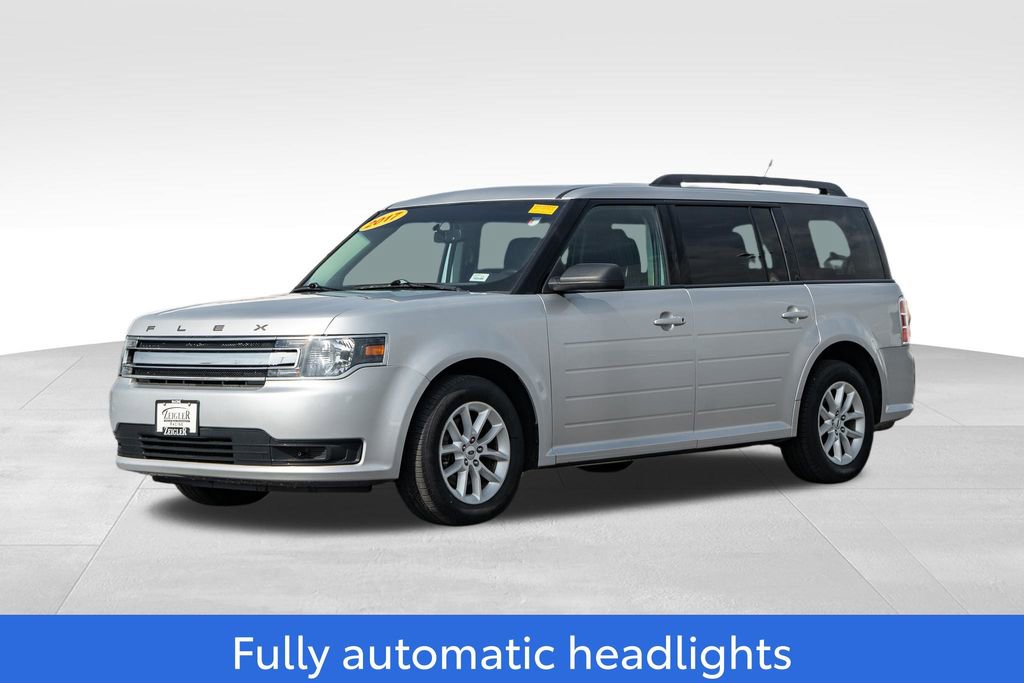 Used 2017 Ford Flex SE FWD image 3