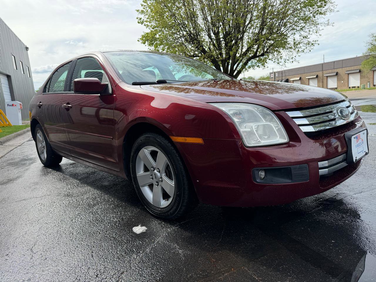 Used 2007 Ford Fusion SE image 9