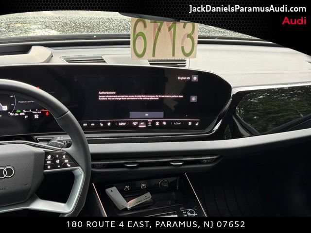 Used 2026 Audi A6 Premium Plus w/ Premium Plus Package AWD/4WD image 9