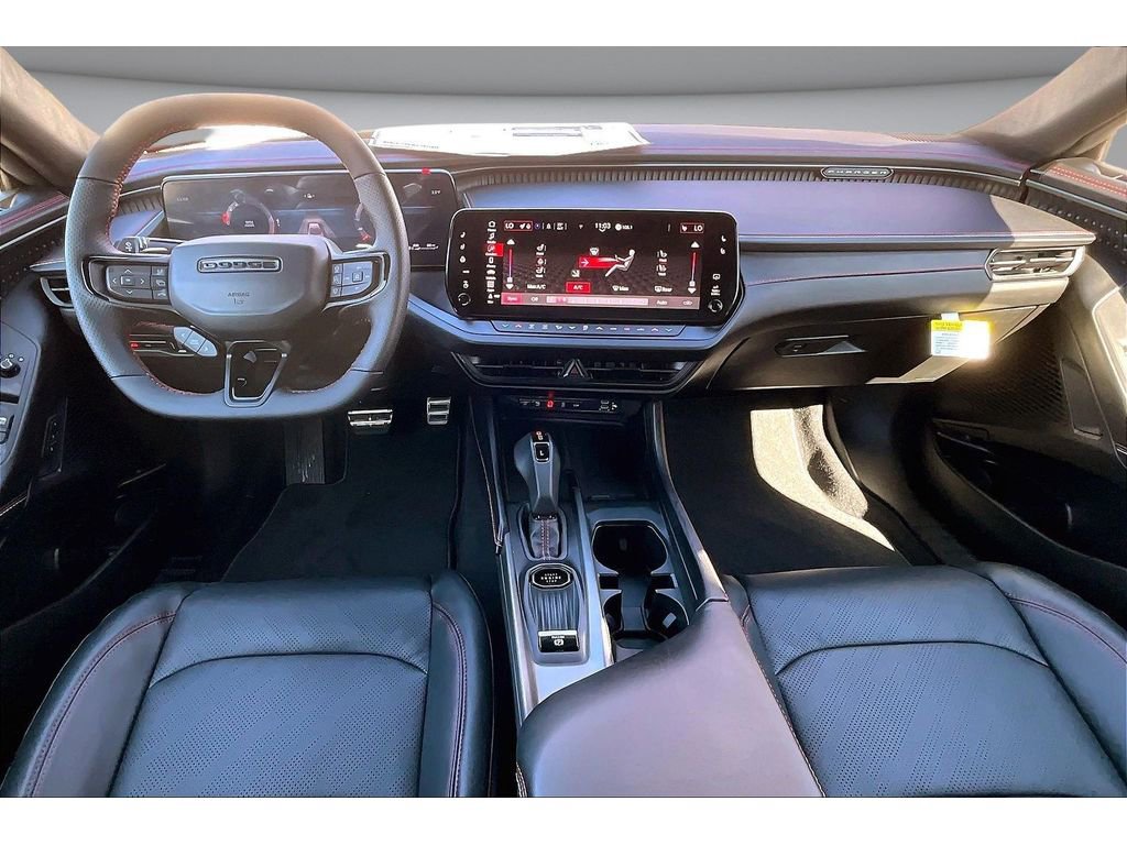 New 2026 Dodge Charger Scat Pack AWD/4WD image 6
