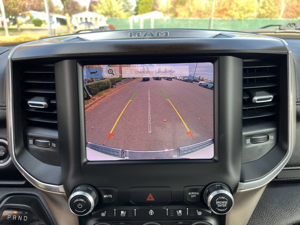 Used 2022 RAM 1500 Laramie image 19