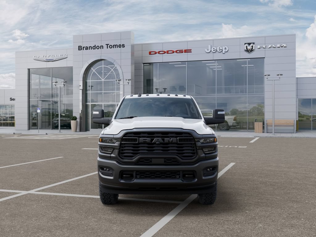New 2026 RAM 2500 Warlock AWD/4WD image 6