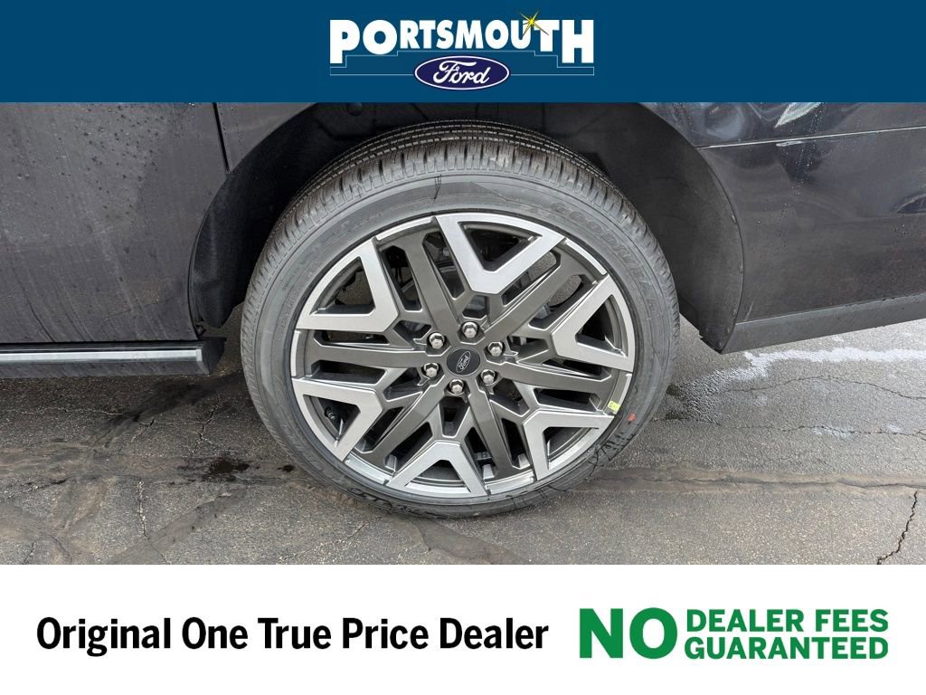 New 2025 Ford Expedition Max Platinum w/ Platinum Ultimate Package image 30