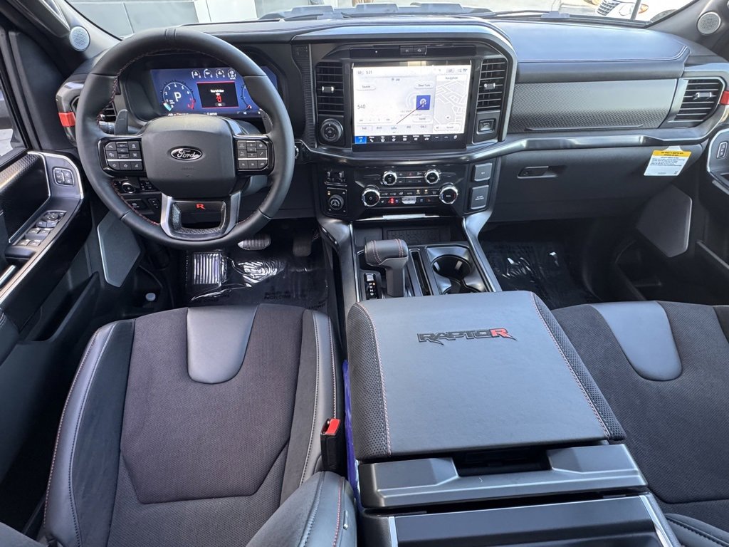 New 2025 Ford F150 Raptor image 26