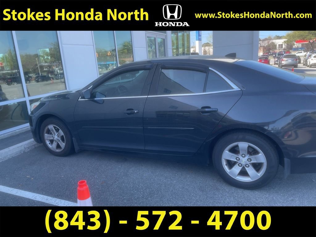 Used 2014 Chevrolet Malibu LS w/ Protection Package image 6