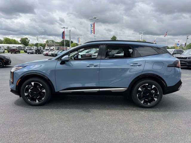Used 2026 Kia Sportage SX Prestige AWD/4WD image 4