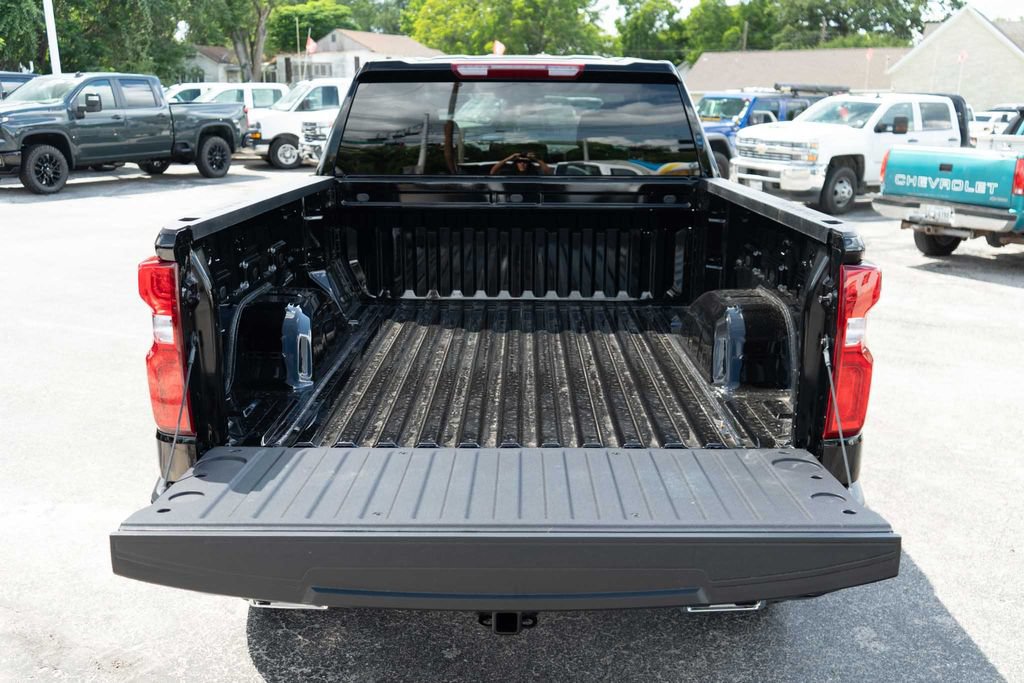 New 2026 Chevrolet Silverado 1500 LT Trail Boss AWD/4WD image 9
