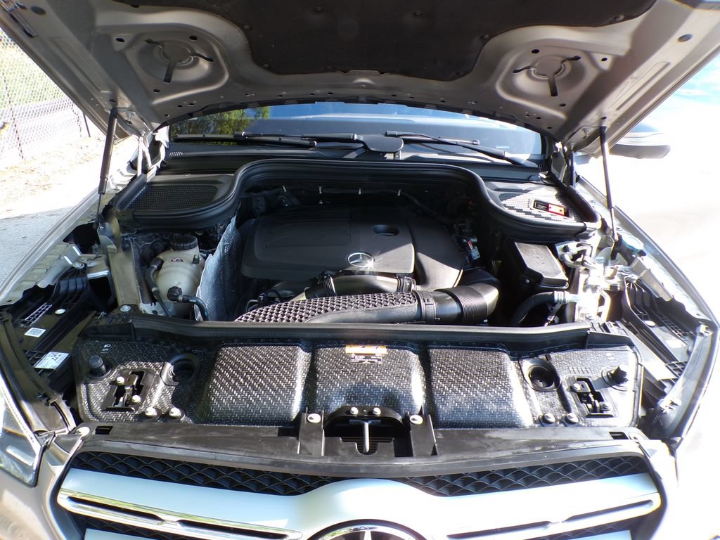 Used 2020 Mercedes-Benz GLE 350 4MATIC image 34