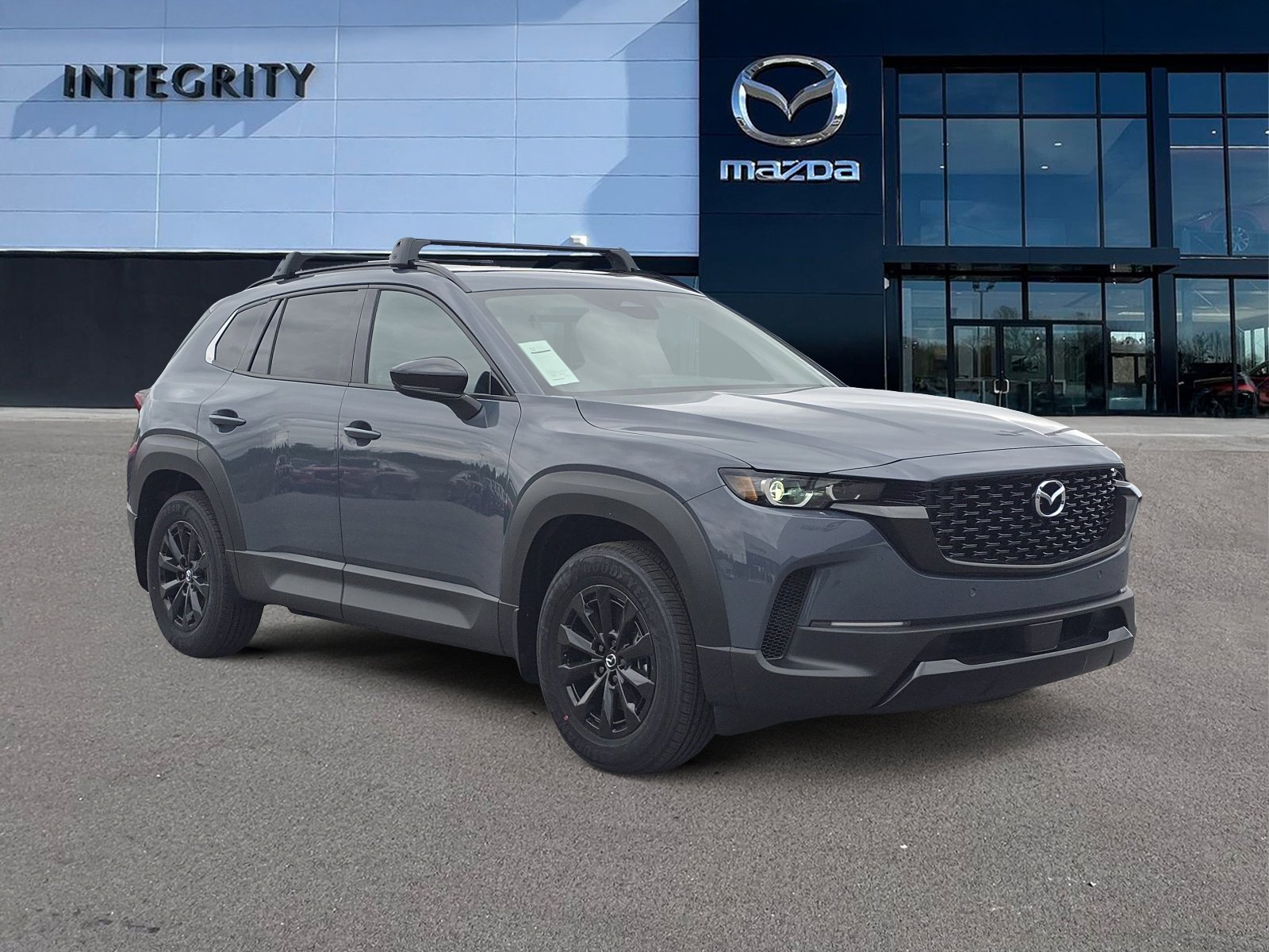 New 2026 MAZDA CX-50 AWD 2.5 Hybrid w/ Weather Package image 1
