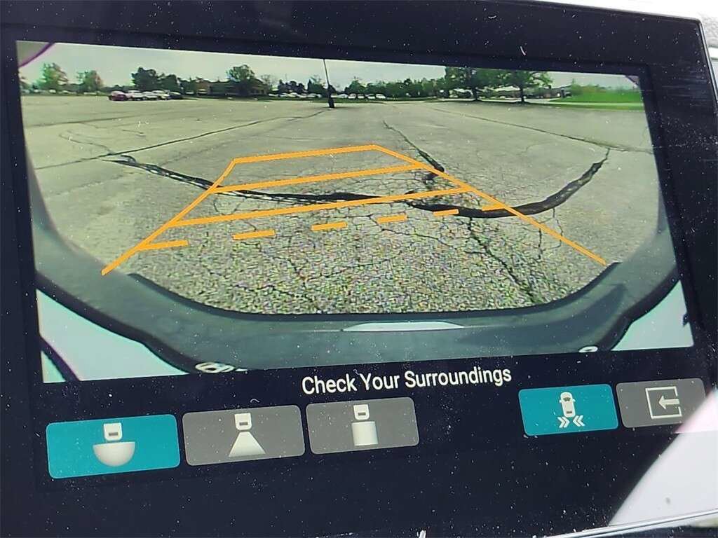 Used 2023 Honda Passport TrailSport image 6