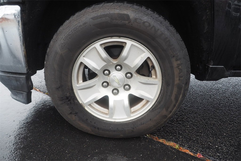 Used 2017 Chevrolet Silverado 1500 LT image 23