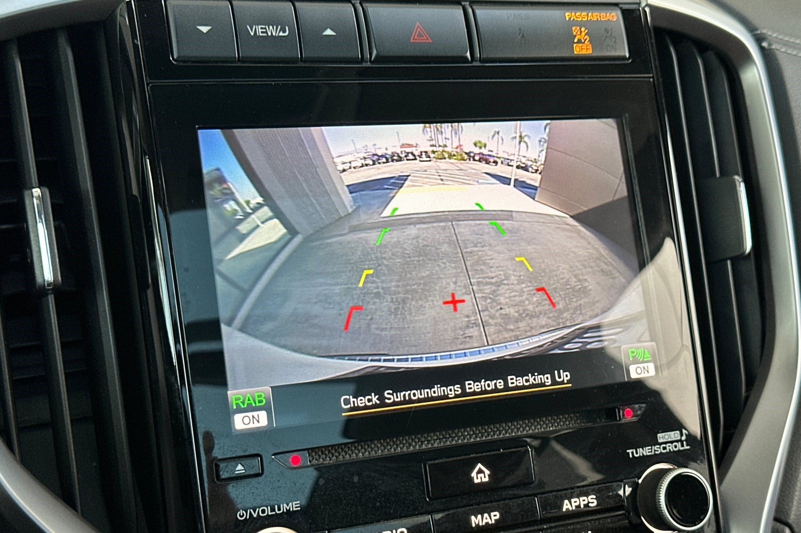 Used 2020 Subaru Ascent Touring w/ Popular Package #3 AWD/4WD image 19