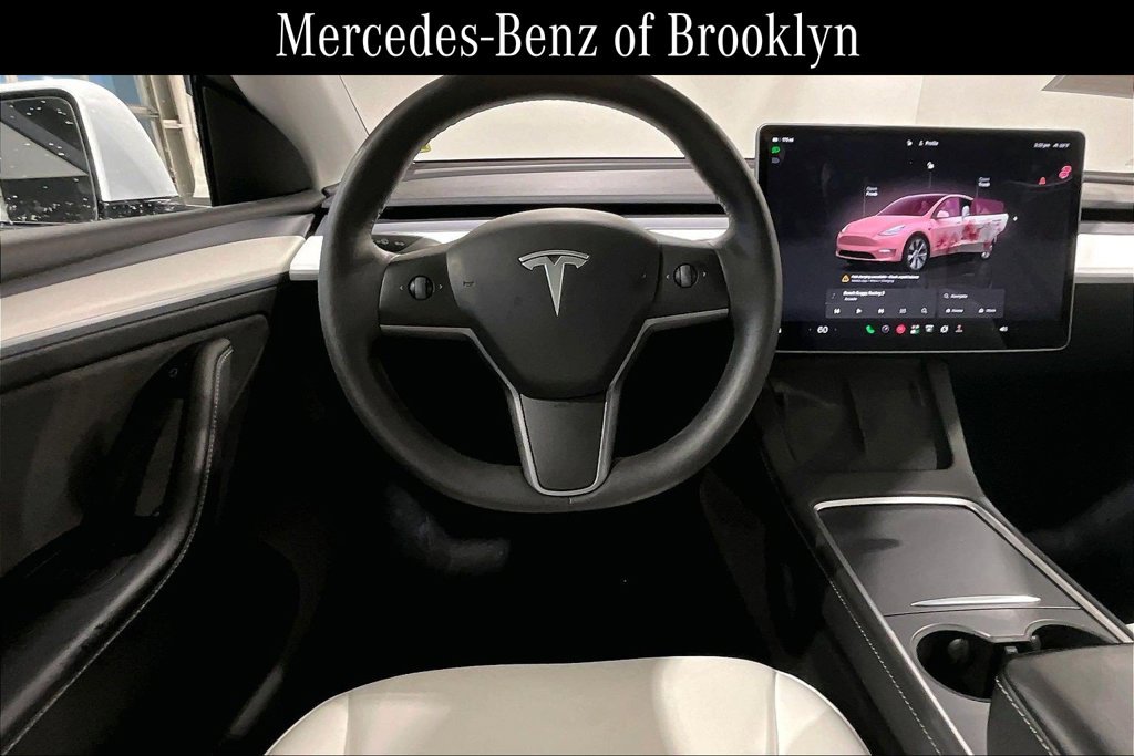 Used 2023 Tesla Model Y Long Range AWD/4WD image 5