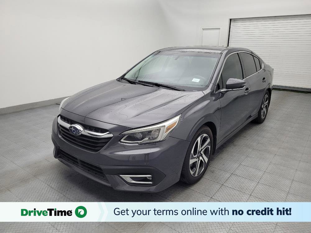 Used 2020 Subaru Legacy Limited