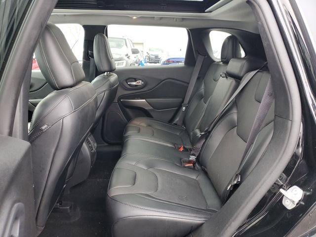 Used 2022 Jeep Cherokee Limited image 14