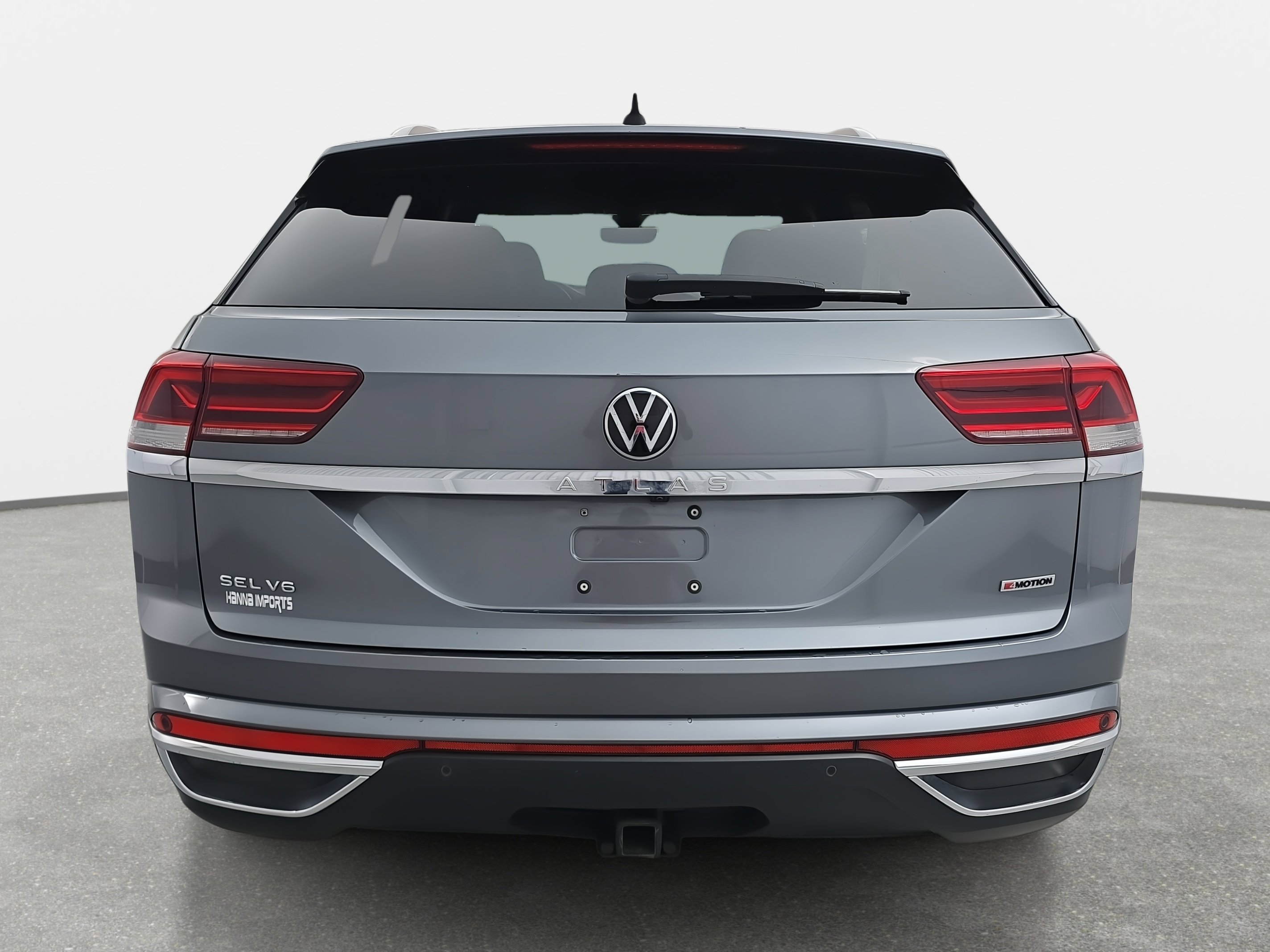 Used 2021 Volkswagen Atlas Cross Sport SEL Premium image 6