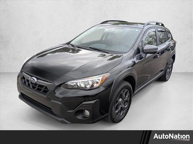 Used 2023 Subaru Crosstrek 2.5i Sport image 1