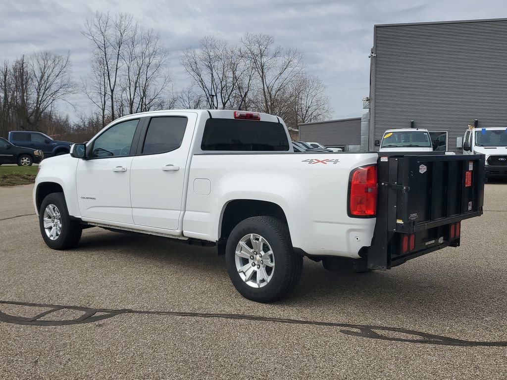 Used 2022 Chevrolet Colorado LT image 4