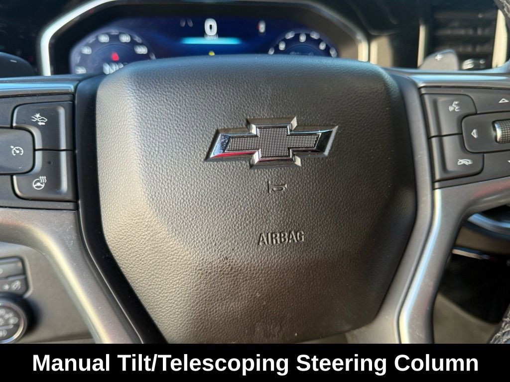 Used 2022 Chevrolet Silverado 1500 RST RWD image 24