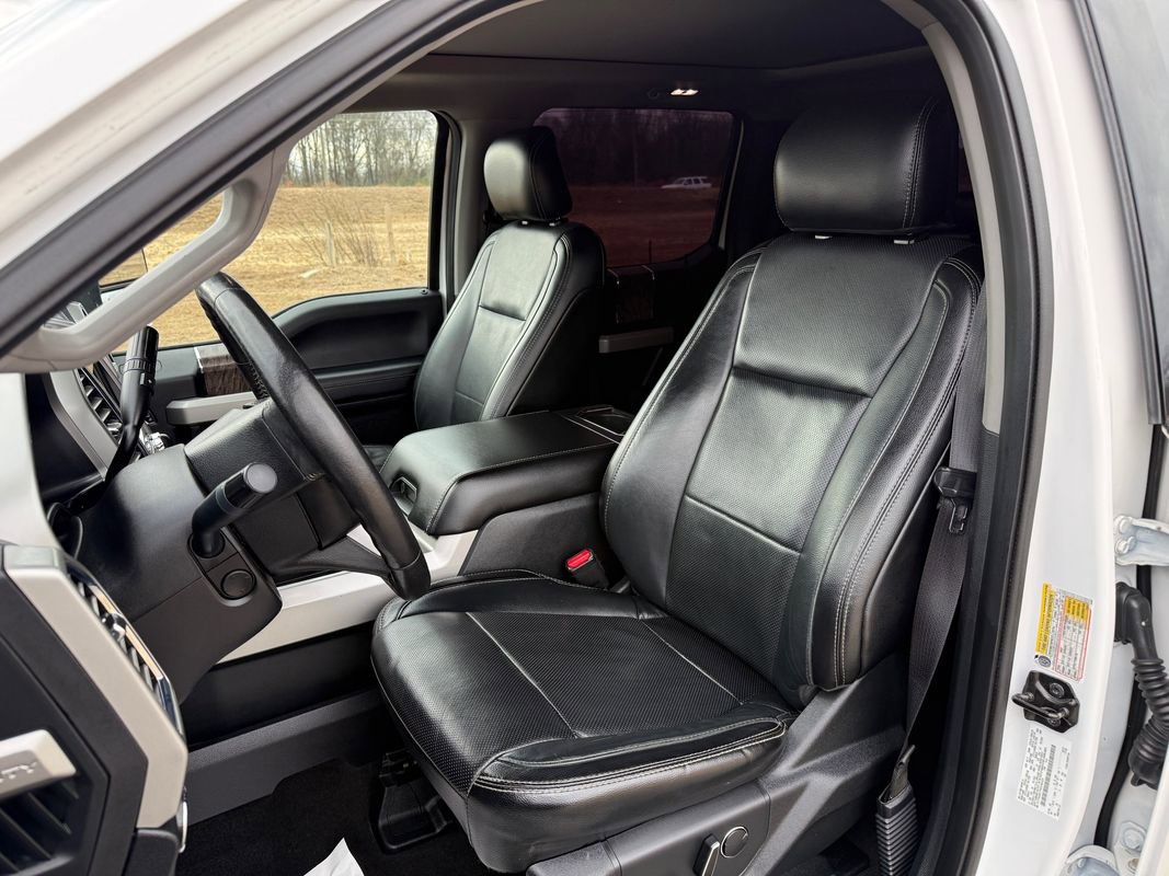 Used 2017 Ford F250 Lariat w/ Lariat Ultimate Package image 11