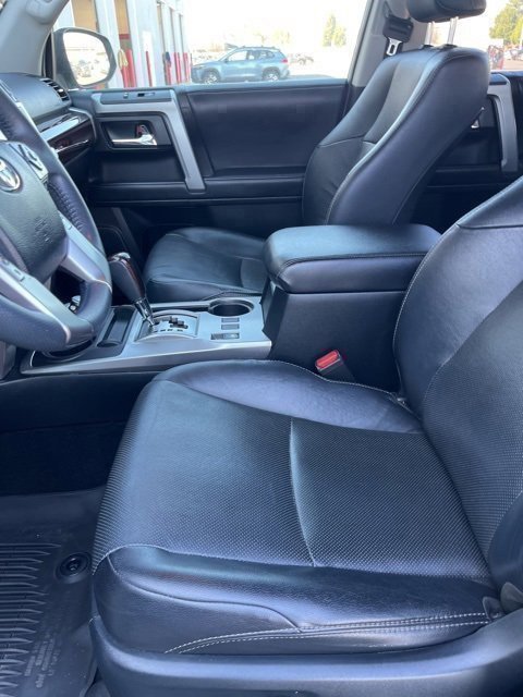 Used 2022 Toyota 4Runner Limited image 14