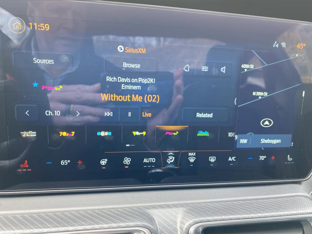 New 2026 Ford Mustang Premium image 22